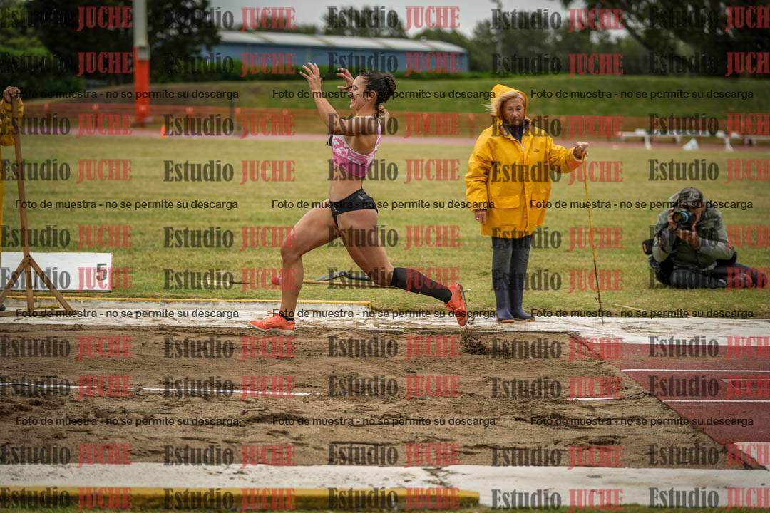 Fotos del salto triple de mujeres