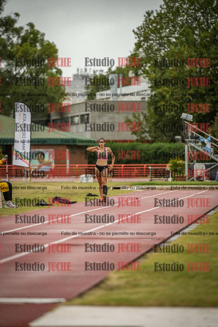 Fotos del salto triple de mujeres
