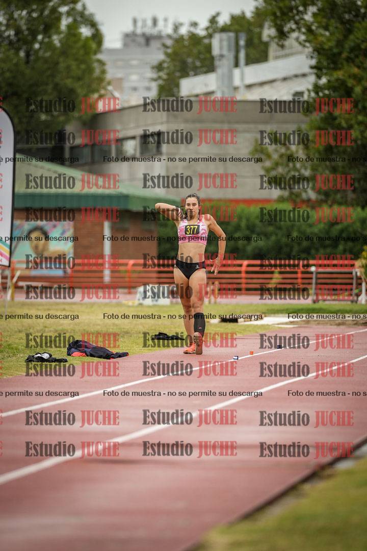 Fotos del salto triple de mujeres
