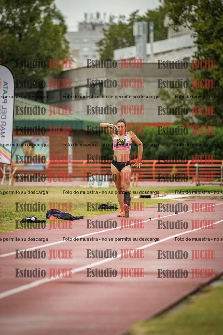 Fotos del salto triple de mujeres