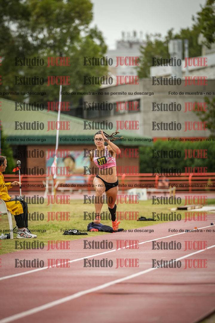 Fotos del salto triple de mujeres