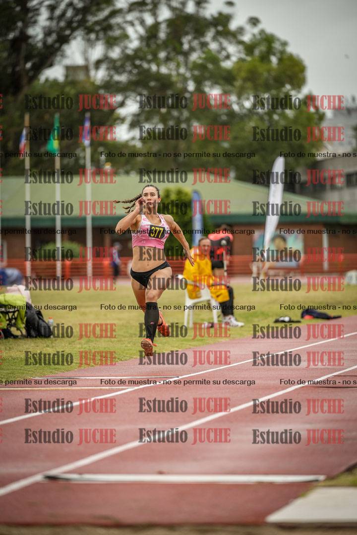 Fotos del salto triple de mujeres