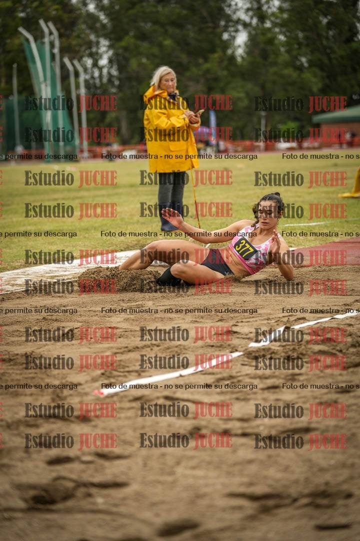 Fotos del salto triple de mujeres
