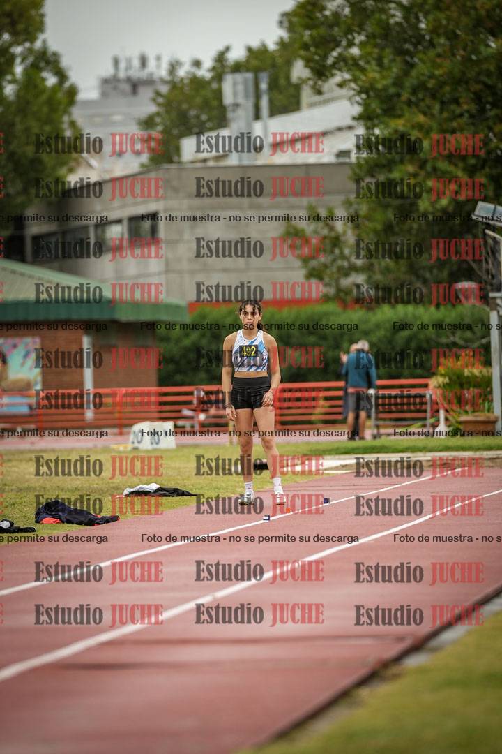 Fotos del salto triple de mujeres