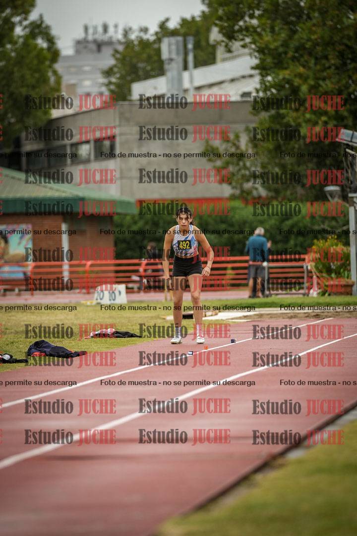 Fotos del salto triple de mujeres