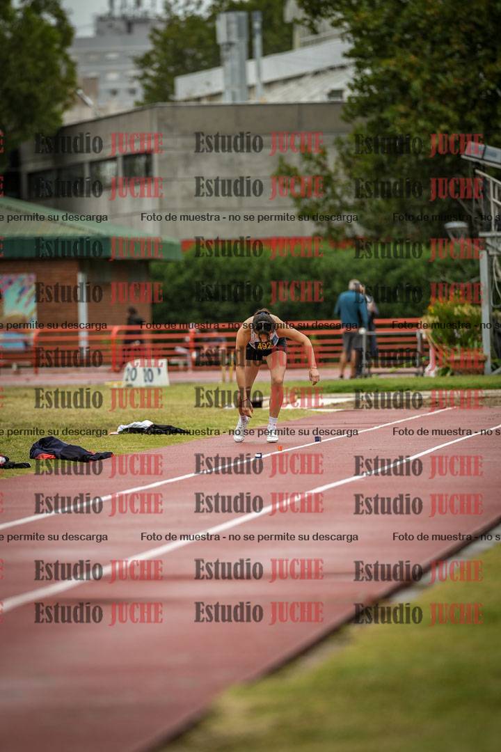 Fotos del salto triple de mujeres