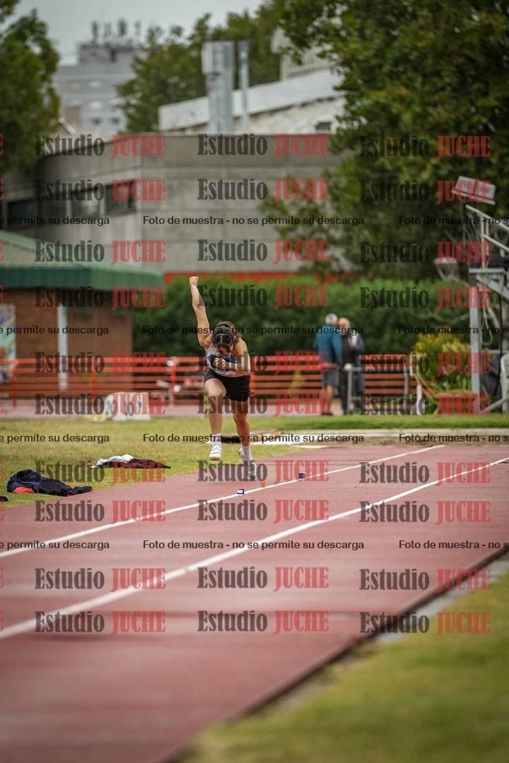 Fotos del salto triple de mujeres