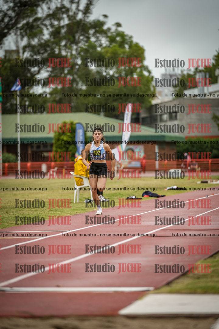 Fotos del salto triple de mujeres