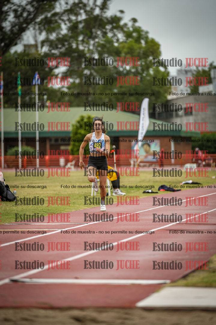 Fotos del salto triple de mujeres