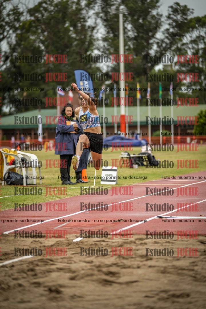 Fotos del salto triple de mujeres