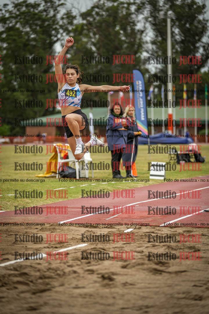 Fotos del salto triple de mujeres