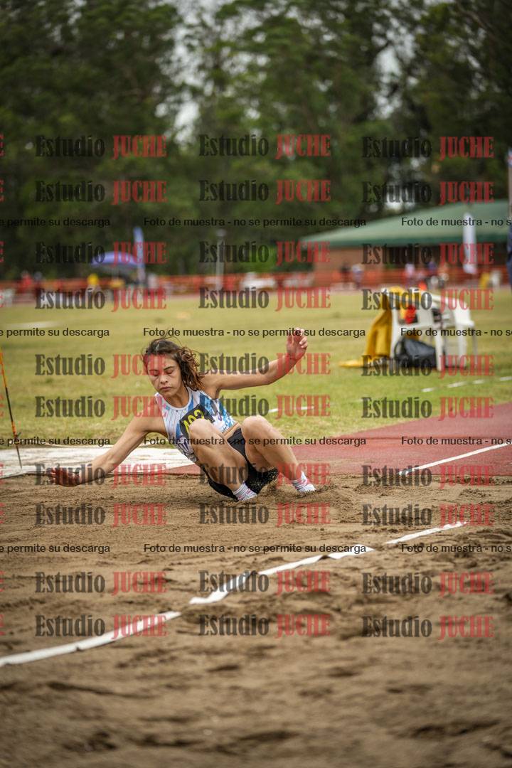 Fotos del salto triple de mujeres