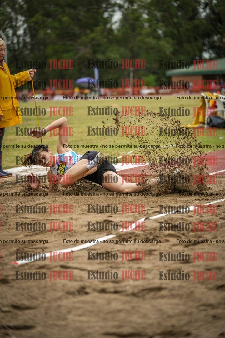 Fotos del salto triple de mujeres