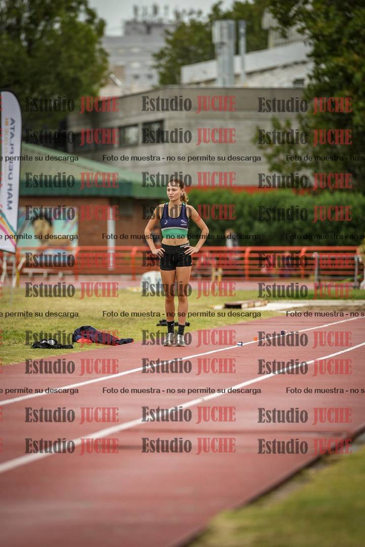 Fotos del salto triple de mujeres