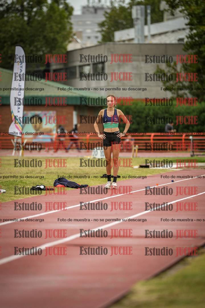 Fotos del salto triple de mujeres