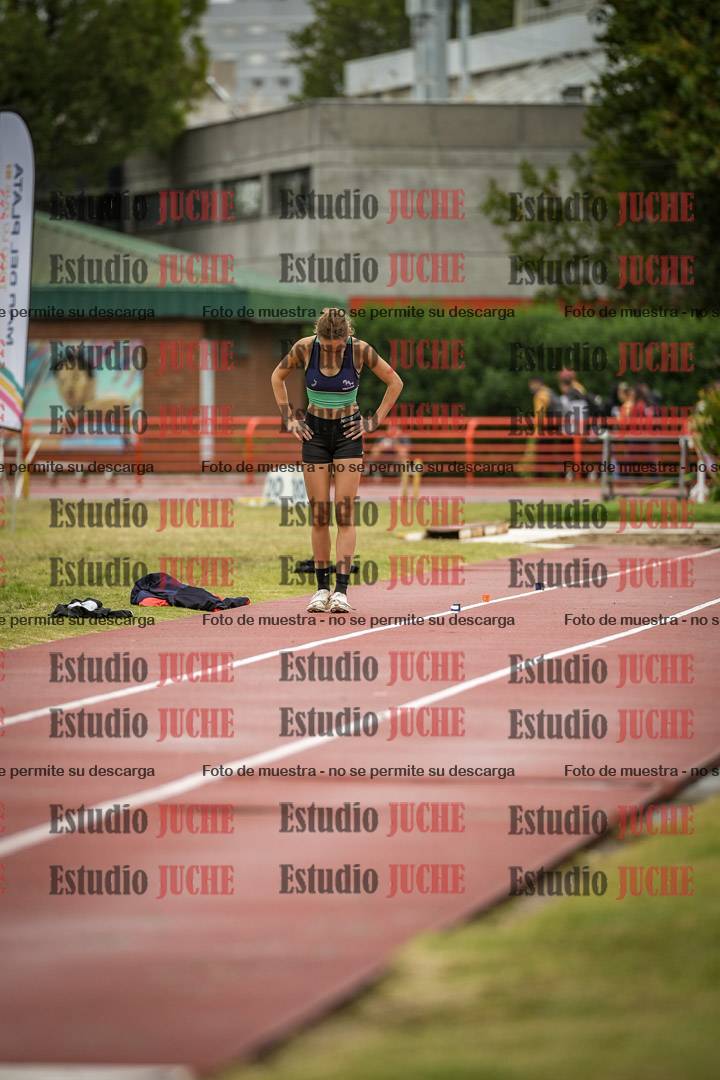 Fotos del salto triple de mujeres