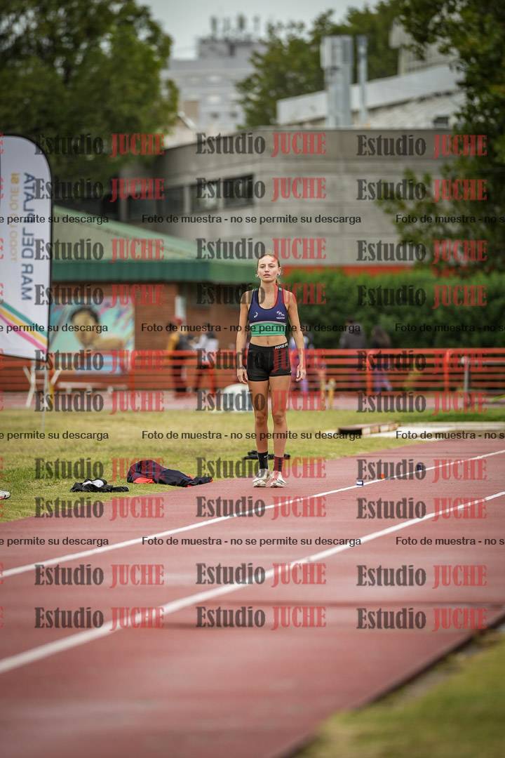 Fotos del salto triple de mujeres