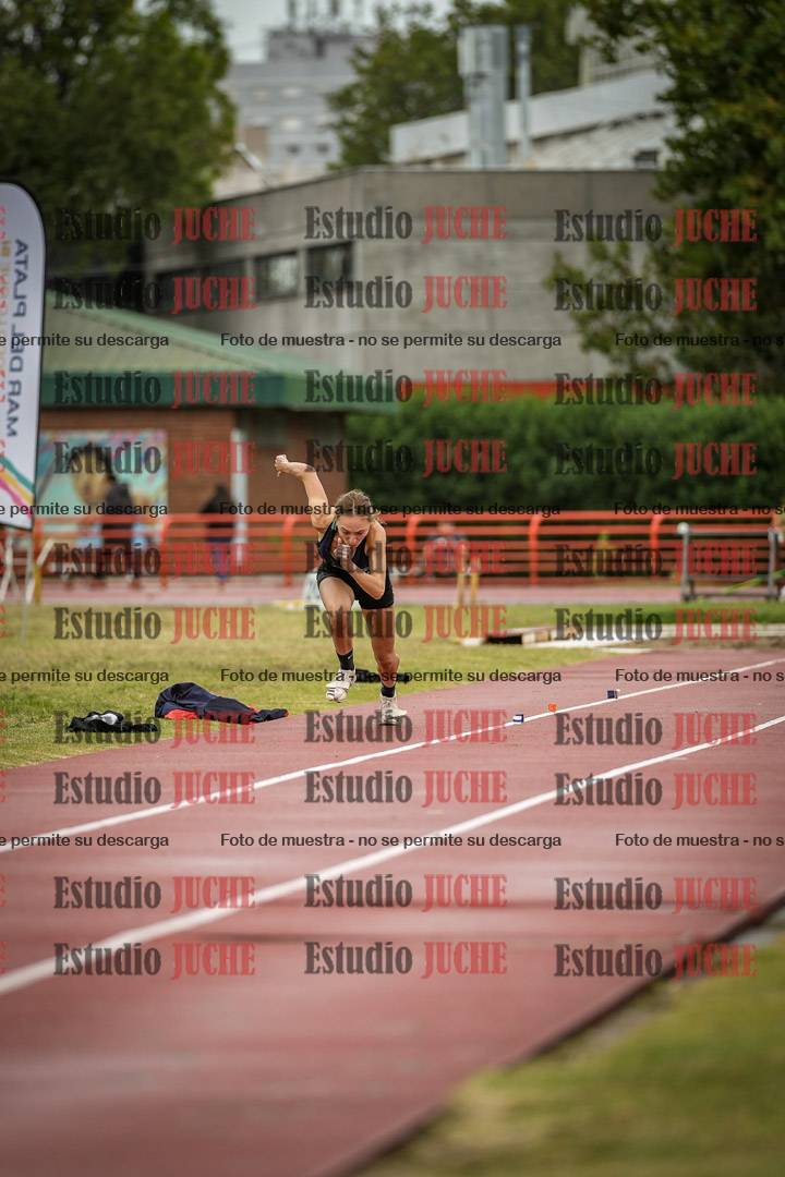 Fotos del salto triple de mujeres