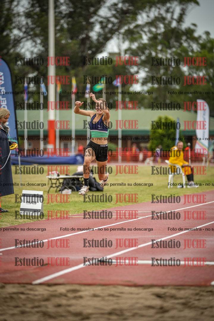 Fotos del salto triple de mujeres