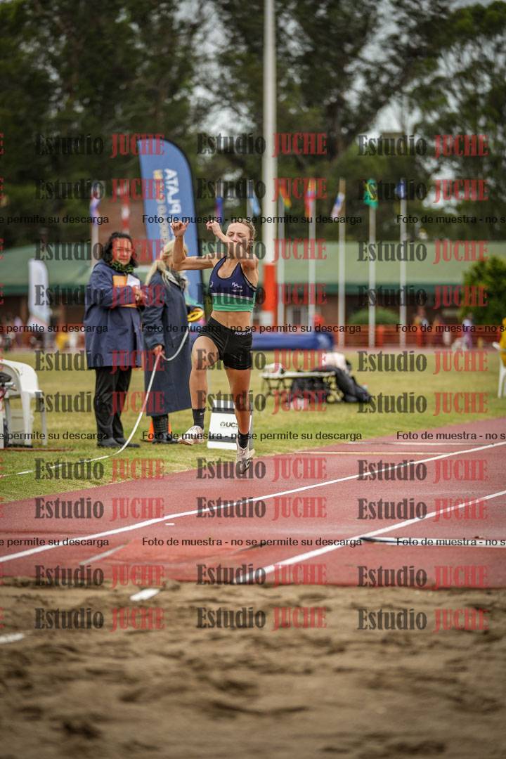 Fotos del salto triple de mujeres