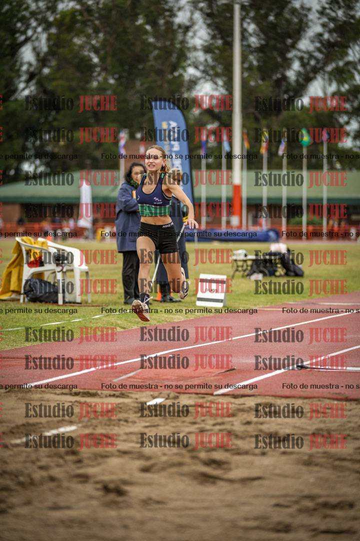 Fotos del salto triple de mujeres