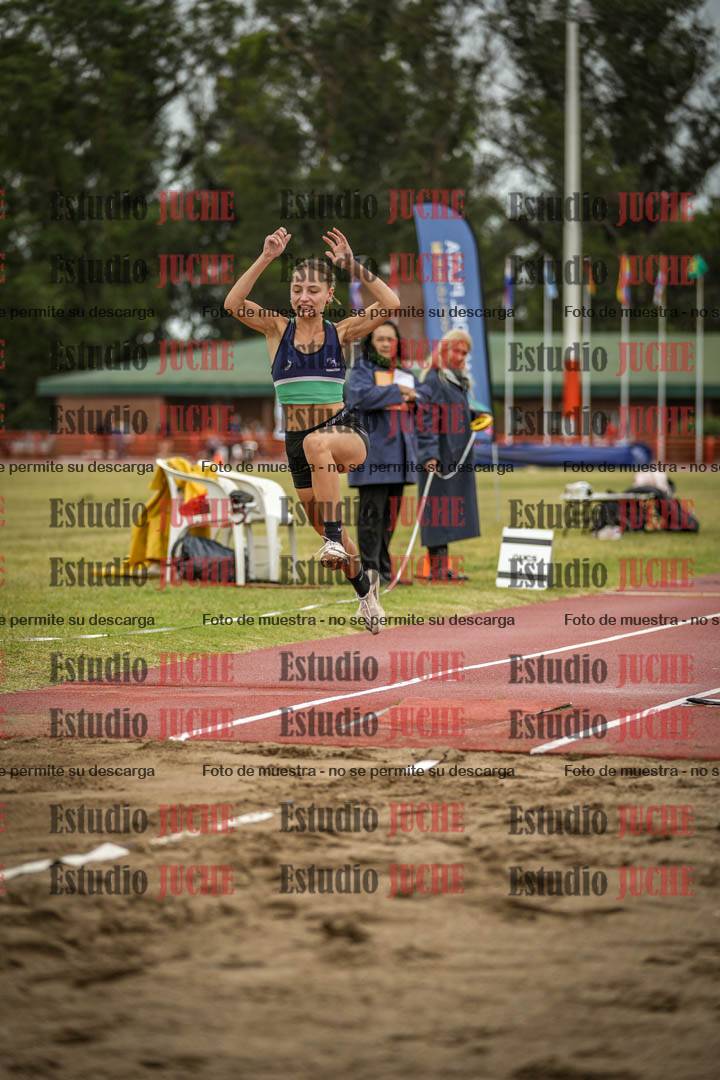 Fotos del salto triple de mujeres