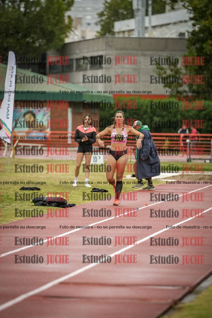 Fotos del salto triple de mujeres