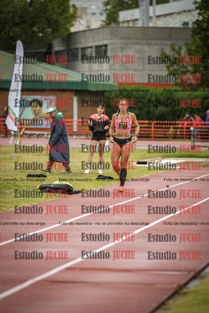 Fotos del salto triple de mujeres