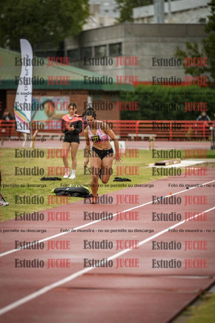 Fotos del salto triple de mujeres