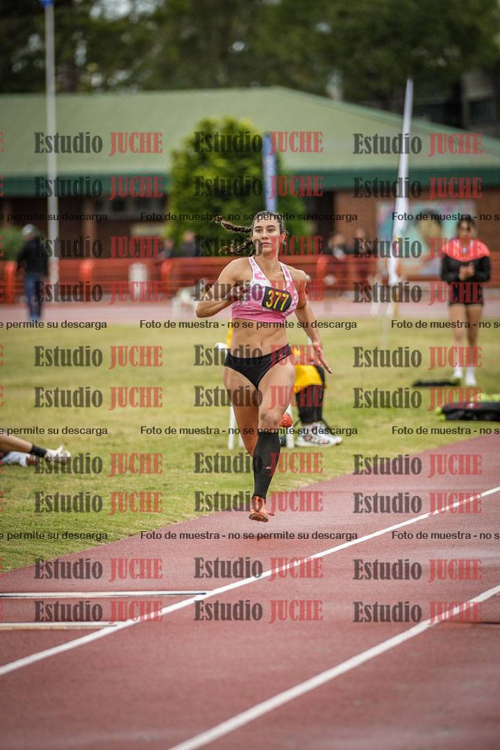 Fotos del salto triple de mujeres