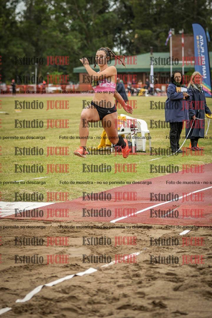 Fotos del salto triple de mujeres