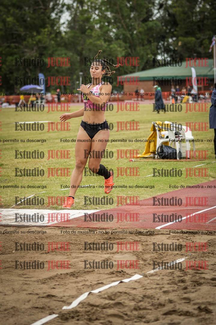 Fotos del salto triple de mujeres