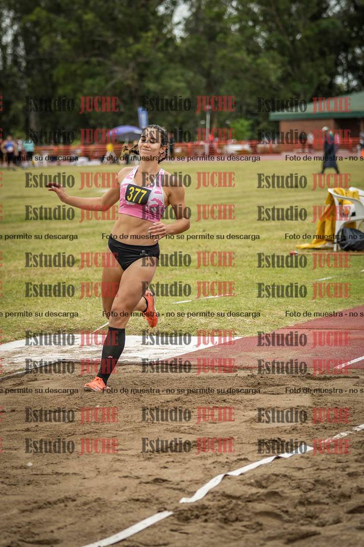 Fotos del salto triple de mujeres