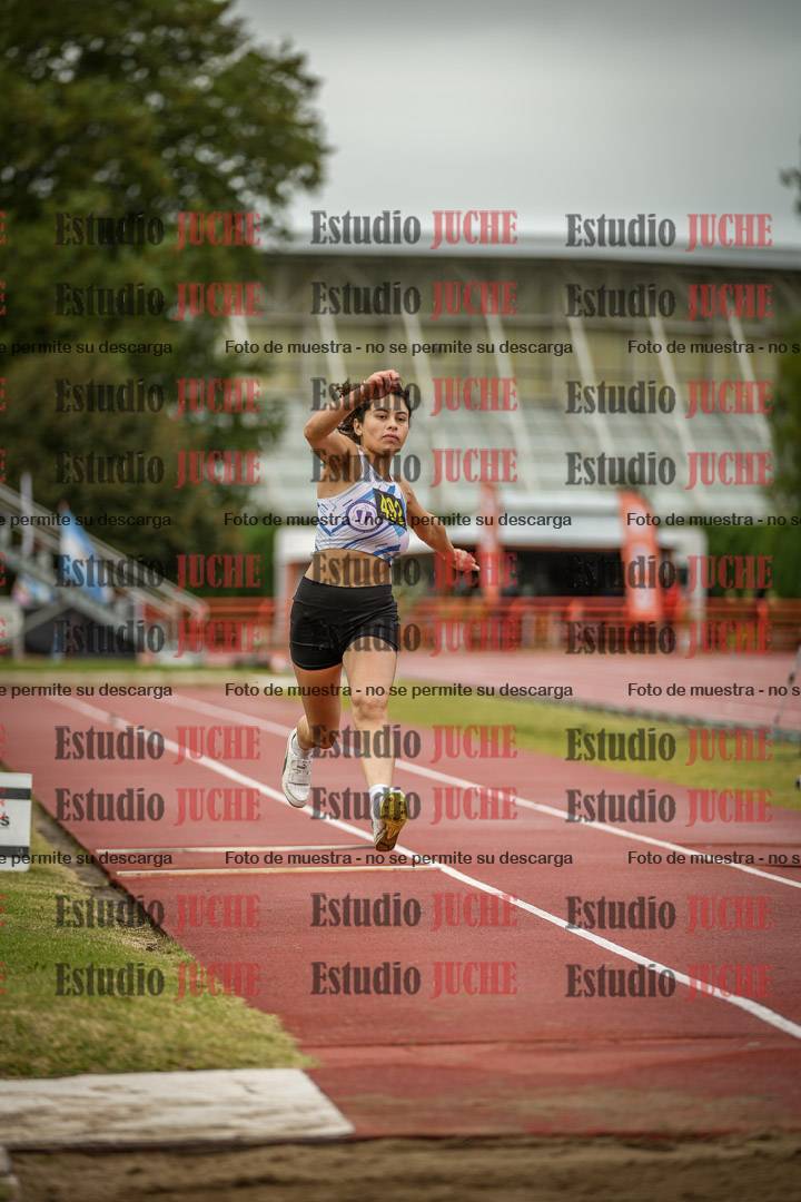 Fotos del salto triple de mujeres
