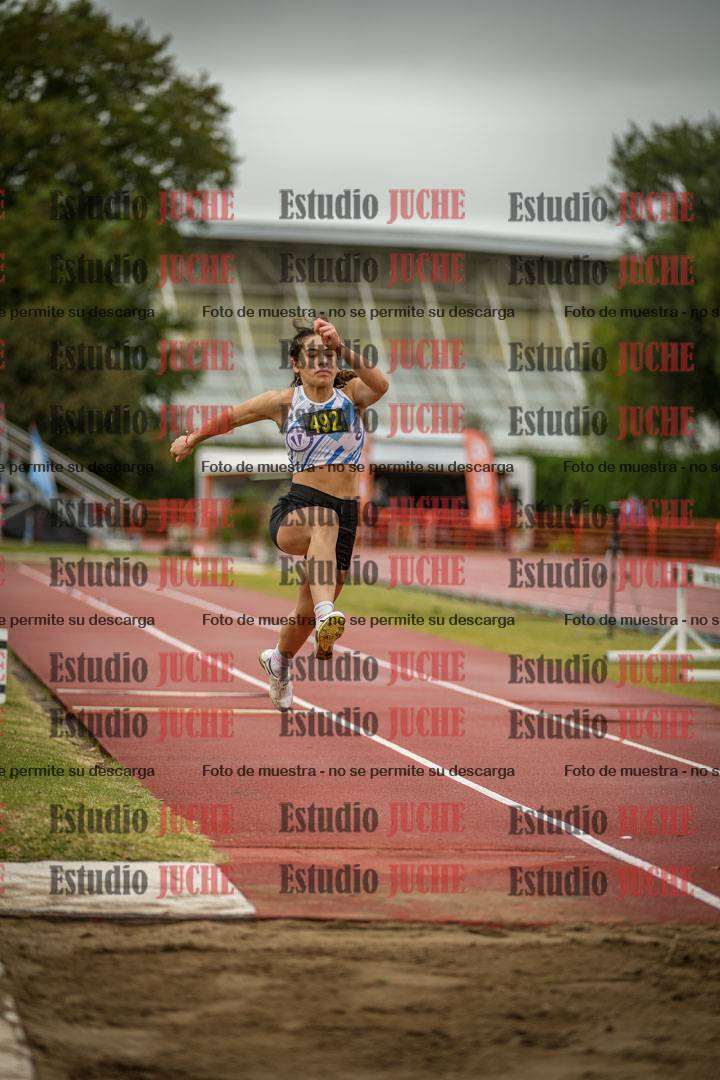Fotos del salto triple de mujeres