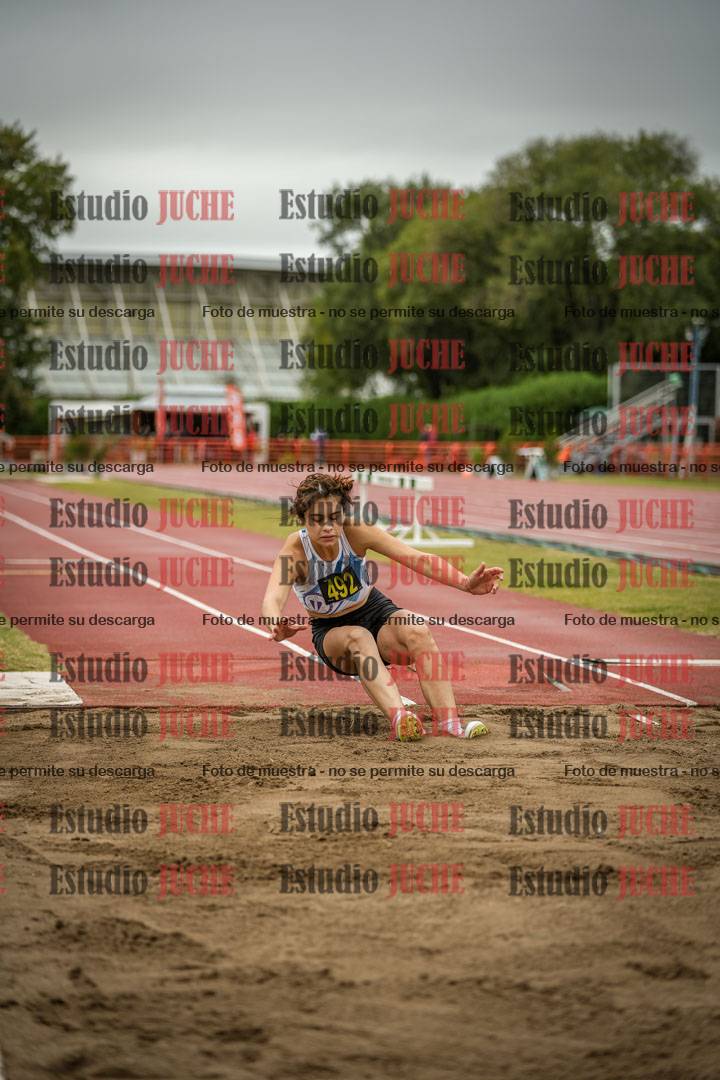 Fotos del salto triple de mujeres