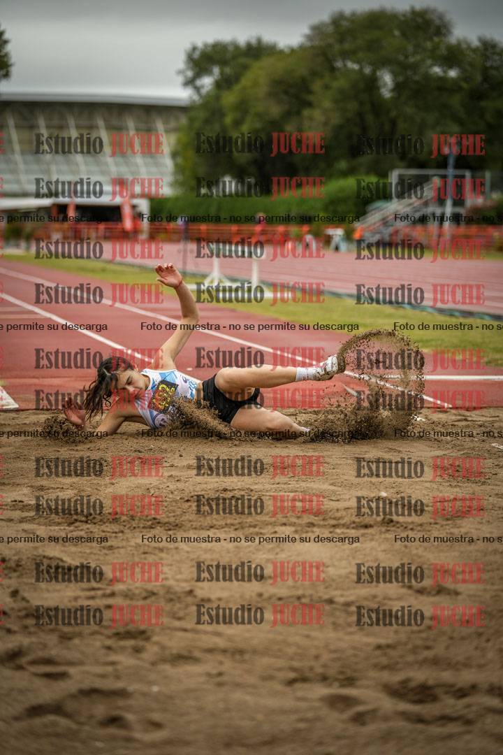 Fotos del salto triple de mujeres