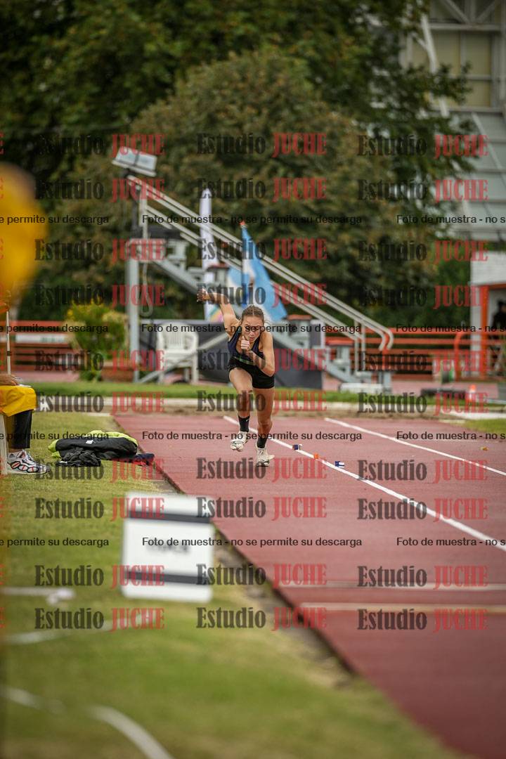Fotos del salto triple de mujeres