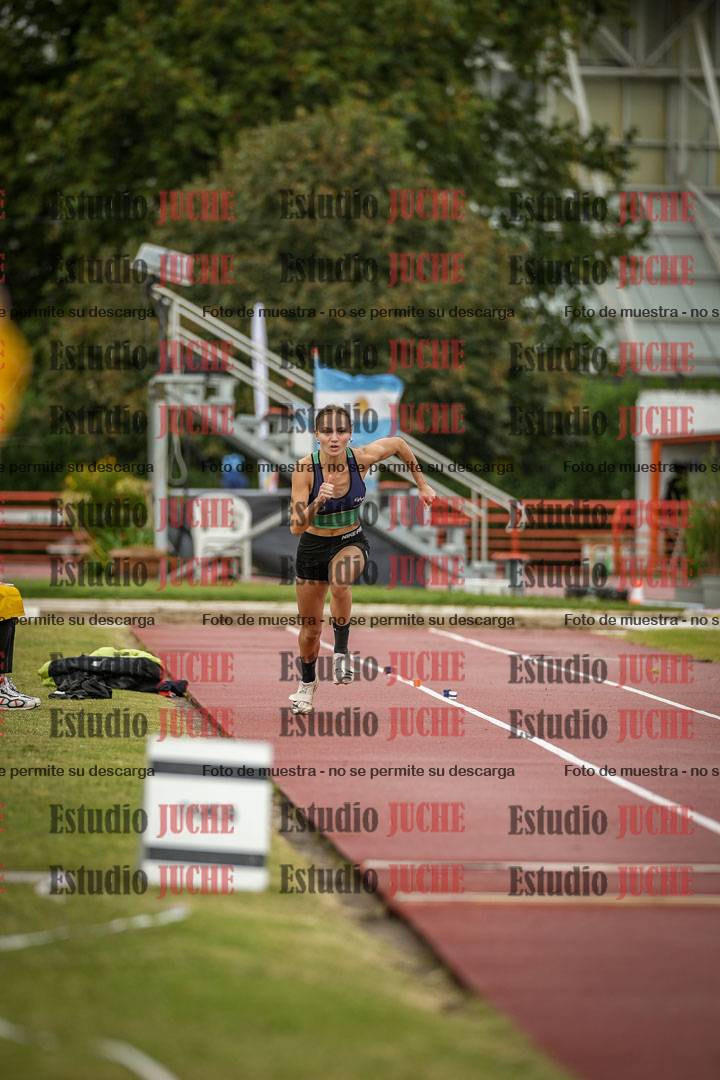 Fotos del salto triple de mujeres