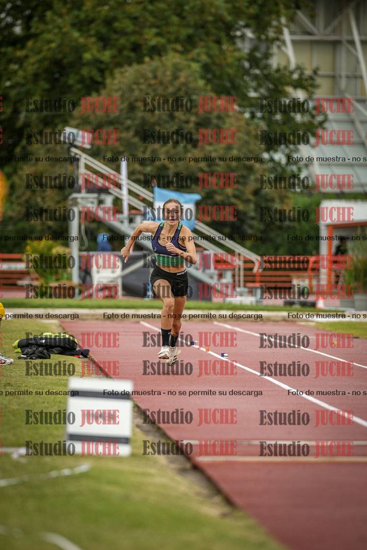 Fotos del salto triple de mujeres