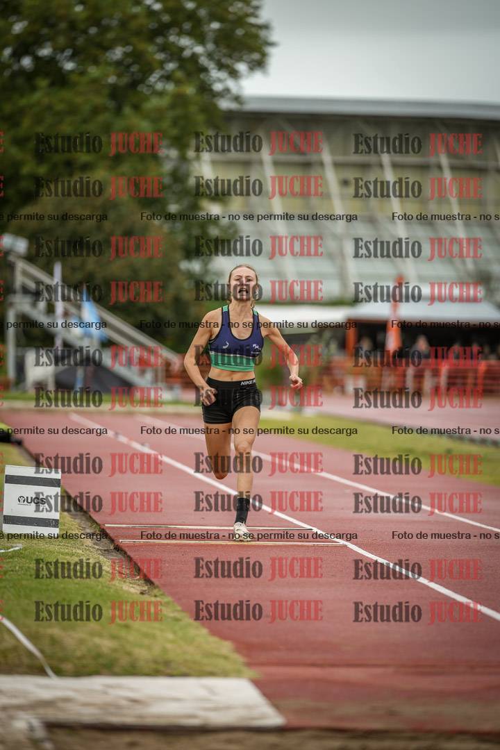 Fotos del salto triple de mujeres