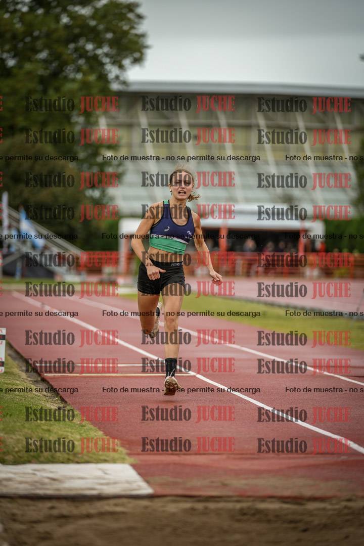 Fotos del salto triple de mujeres