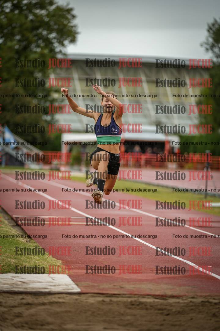 Fotos del salto triple de mujeres
