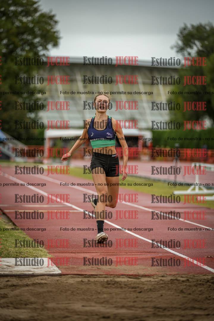 Fotos del salto triple de mujeres