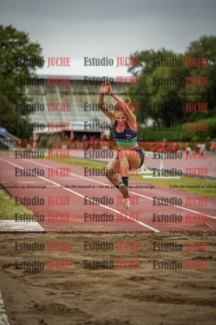 Fotos del salto triple de mujeres