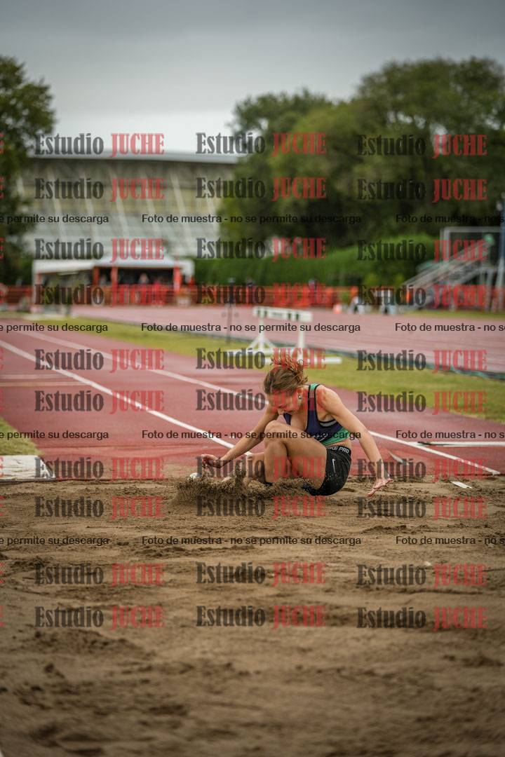 Fotos del salto triple de mujeres