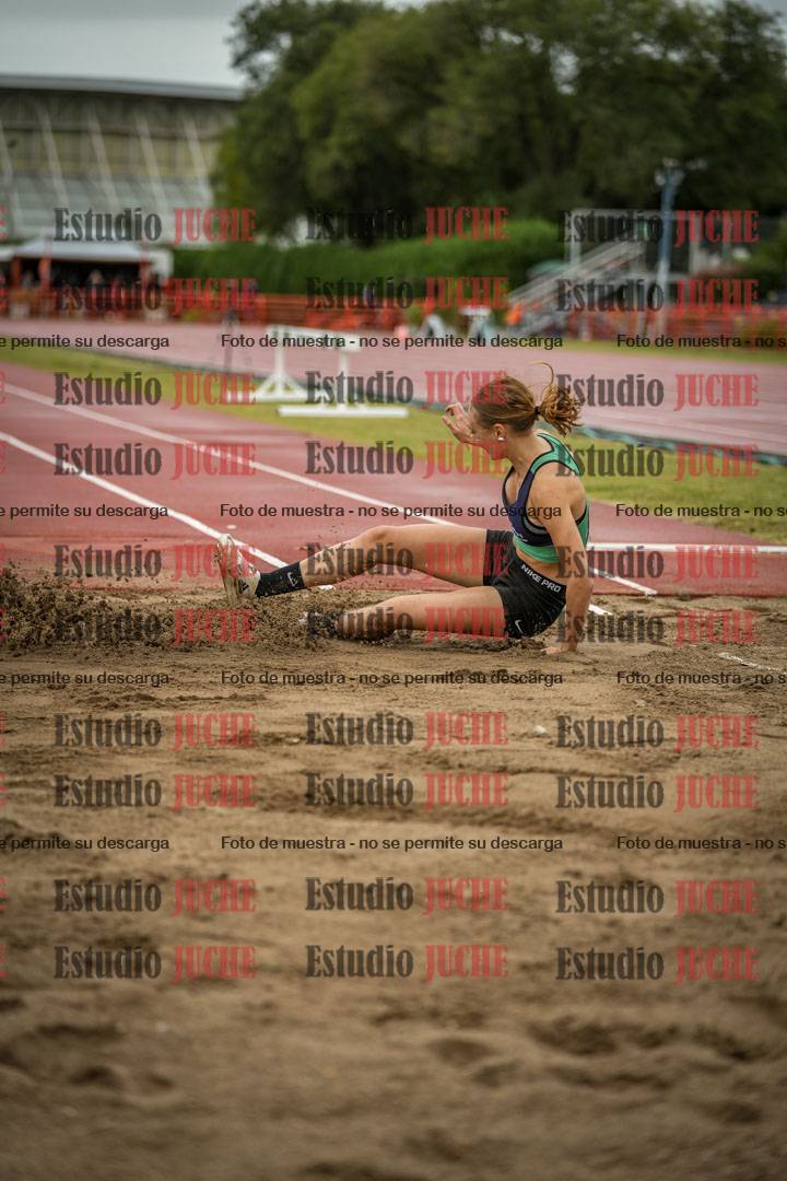 Fotos del salto triple de mujeres