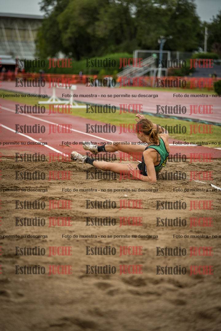 Fotos del salto triple de mujeres