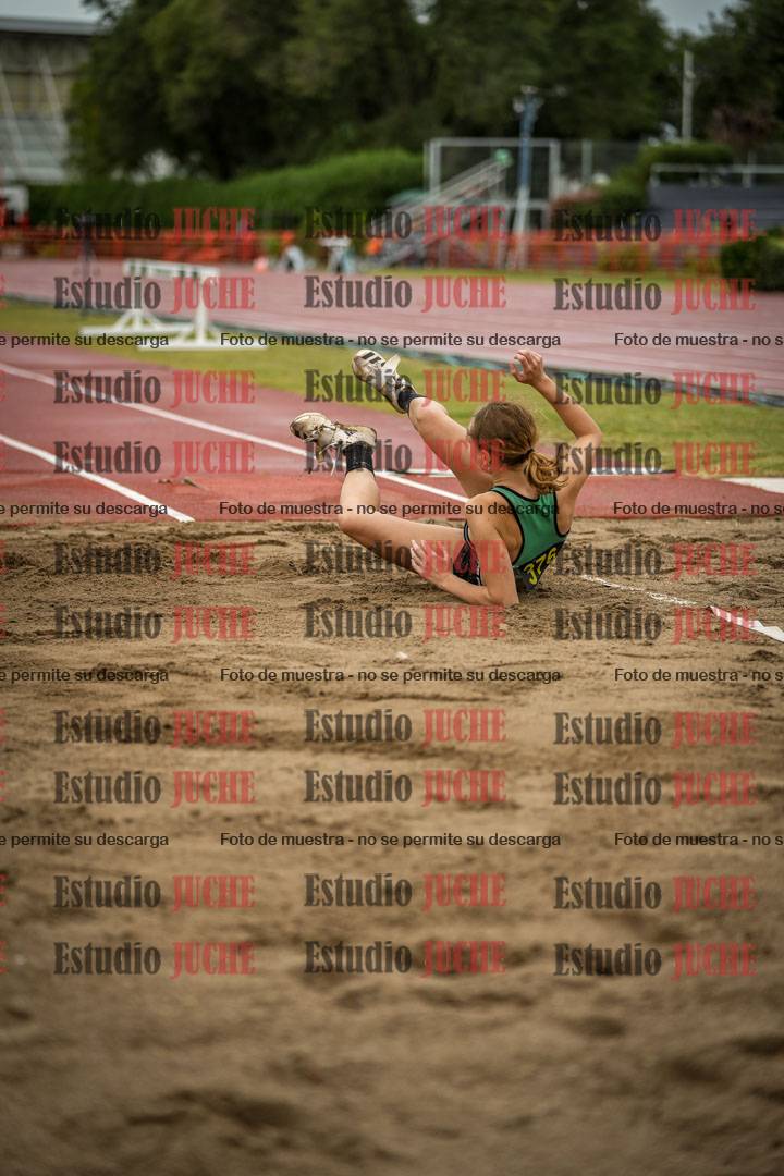 Fotos del salto triple de mujeres