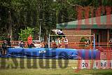 Fotos del salto en alto de varones